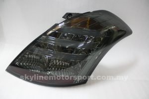 Suzuki Swift 10-14 LED T/L Light Bar Smoke