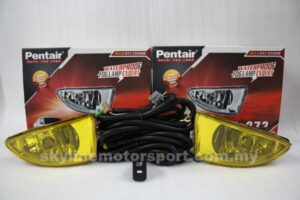 Honda Civic 04-05 Fog Lamp(Yellow)