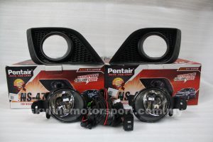 Nissan Livina 13-14 Fog Lamp