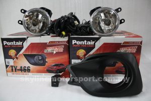 Toyota Vios 13-14 Fog Lamp