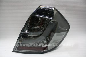 Honda Jazz/Fit 2008-2013 LED Tail Lamp Light Bar Smoke