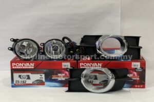 Toyota Wish 09-10 Fog Lamp