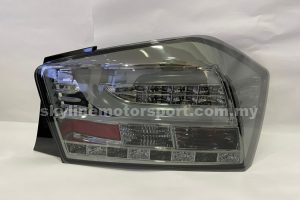 Honda City 12-13 LED T/L Smoke