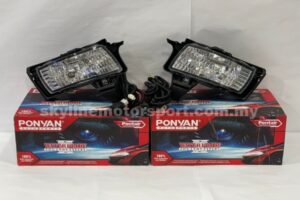 Toyota Wish 06-08 Fog Lamp