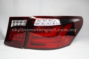 Lexus Ls460 06-09 Led T-L Light Bar R/C