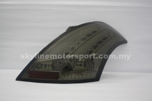 Suzuki Swift 10-14 LED T/L Light Bar Smoke