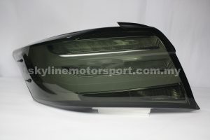 Toyota Vios 14-18 Led T-L Light Bar Smoke