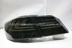 Honda Accord G9 2014-2016 LED Tail Lamp Light Bar Black