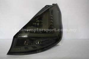 Ford Fiesta 09-14 Led T-L Light Bar Smoke