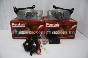 Honda Civic 92-95 EG6 3DR Fog Lamp Yellow
