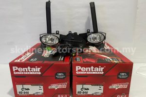 Honda Accord 08-12 Fog Lamp