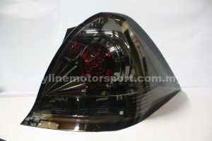 Honda Odyssey 04-07 LED T/L Smoke