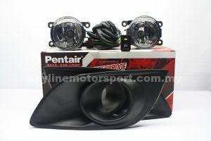 Suzuki Swift 11-14 Fog Lamp
