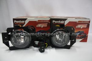 Nissan Livina 07-Up Fog Lamp