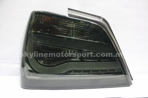 Proton Waja Led Tail Lamp 86 Style Smoke