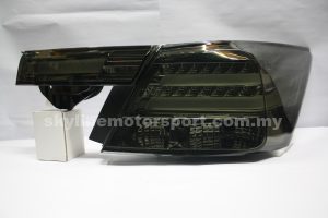 Honda Accord G8 2008-2012 LED Tail Lamp Light Bar Smoke