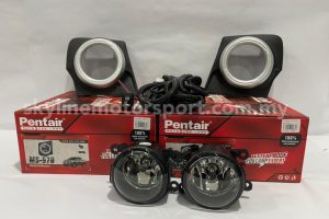 Mitsubishi Triton 15-16 Fog Lamp
