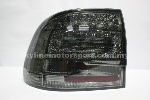 Porsche Cayenne 03-07 LED T/L Smoke
