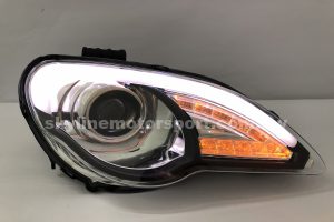 Proton Gen 2,Persona Projector H/L DRL LED Black