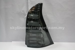 Toyota Avanza 12-14 LED T/L Light Bar Smoke