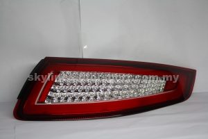 Porsche 911 05-08 Led T-L Light Bar R/C