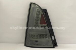Toyota Innova 04-14 LED T/L Light Bar Smoke