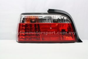 Bmw E36 92-98 Coupe 2Dr Led T-L R,C