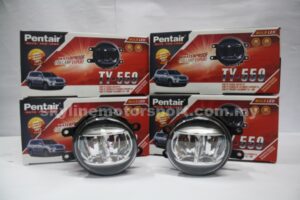Fog Lamp High Bright DRL Led For Toyota