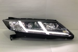 Honda City 14-15 Projector H/L DRL LED Black