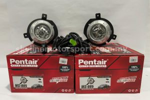 Mitsubishi Triton 2008 Fog Lamp