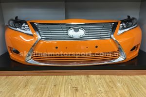 Toyota camry Us Spec 06-10 Lexus Style Fron Bumper Material PP Black