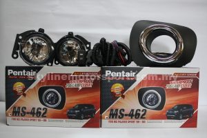 Mitsubishi Pajero Sport 09-13 Fog lamp