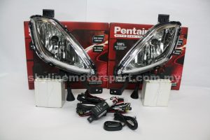 Hyundai Elantra 12-13 Fog Lamp