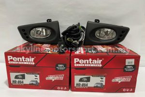 Honda Jazz 2008 Fog Lamp