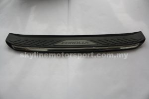 Toyota Altis 14-16 Bumper Guard ABS