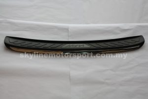 Perodua Myvi 11-15 Bumper Guard ABS
