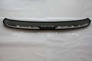 Honda CRV 13-15 Bumper Guard ABS