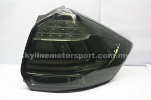 Proton Ertiga Led T-L Light Bar Smoke