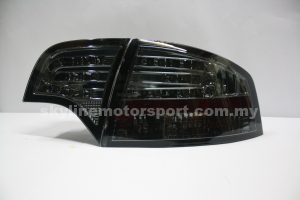 Audi A4 B7 05-08 Led T-L Smoke