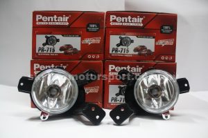 Proton Saga 16-17 Fog Lamp White