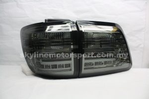 Toyota Fortuner 04-10 Led T-L Smoke
