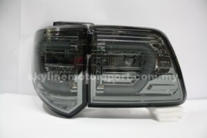 Toyota Fortuner 12-15 Led T-L Light bar Smoke
