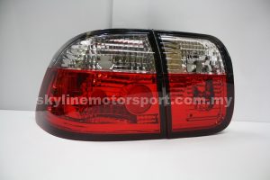 Honda Civic EK 4Dr 96-98 Crystal T-L R/C