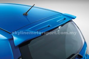 Perodua Myvi 11-16 Rear Spoiler ABS Made In Malaysia
