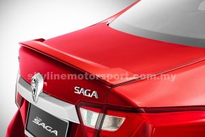 Proton Saga 16-17 Rear Spoiler