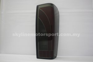 Isuzu D-Max 13-16 LED T/L Smoke