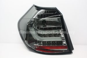Bmw E87 04-11 Led T-L Light Bar Smoke