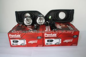 Honda City 16-17 Fog Lamp