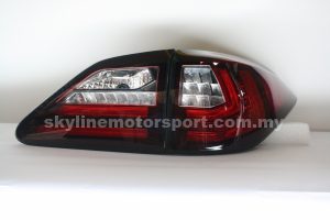 Lexus Rx350 09-15 Led T-L Light Bar R,S