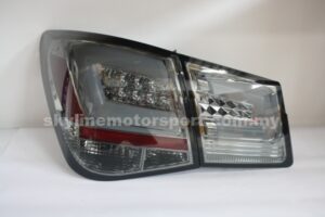 Chevrolet Cruze 10-15 LED T/L Light Bar Smoke